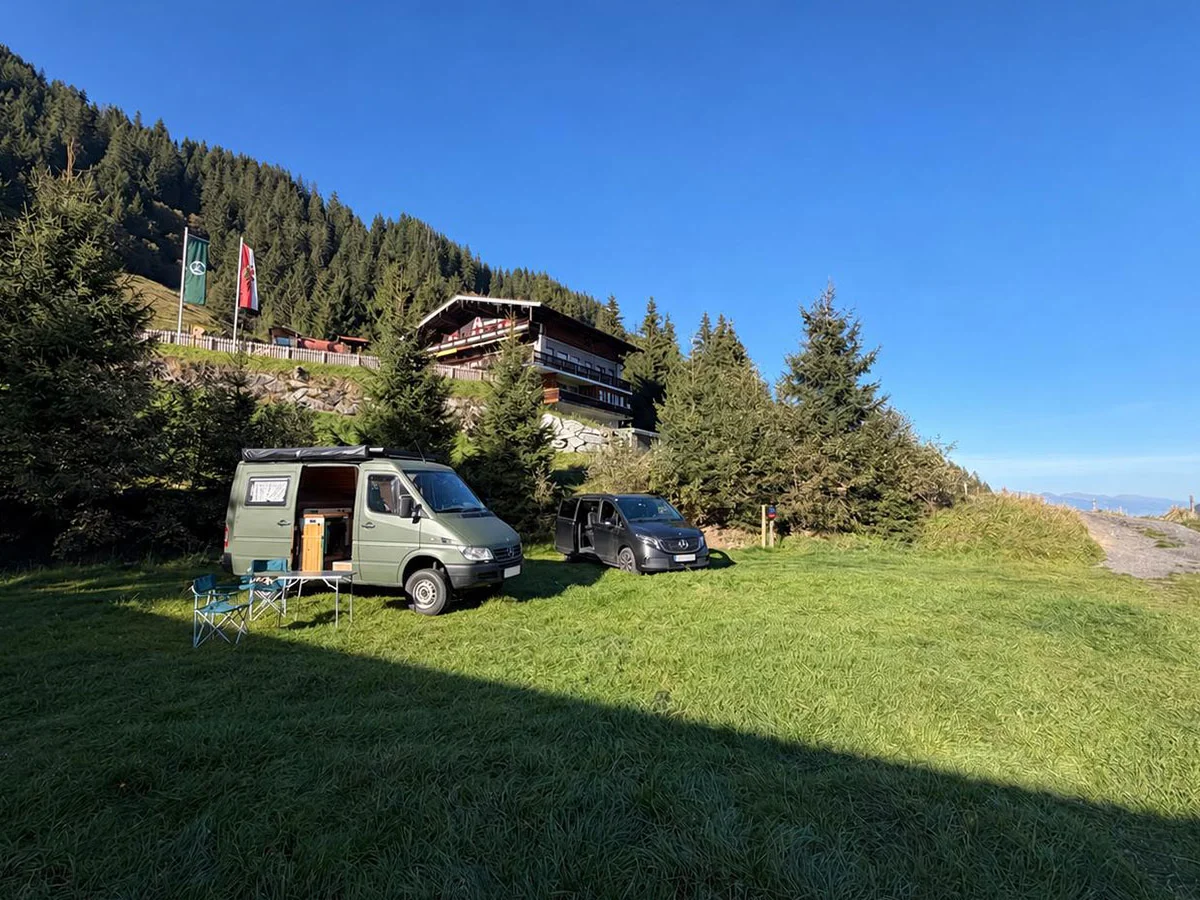 Naturcamping Schönmoosalm